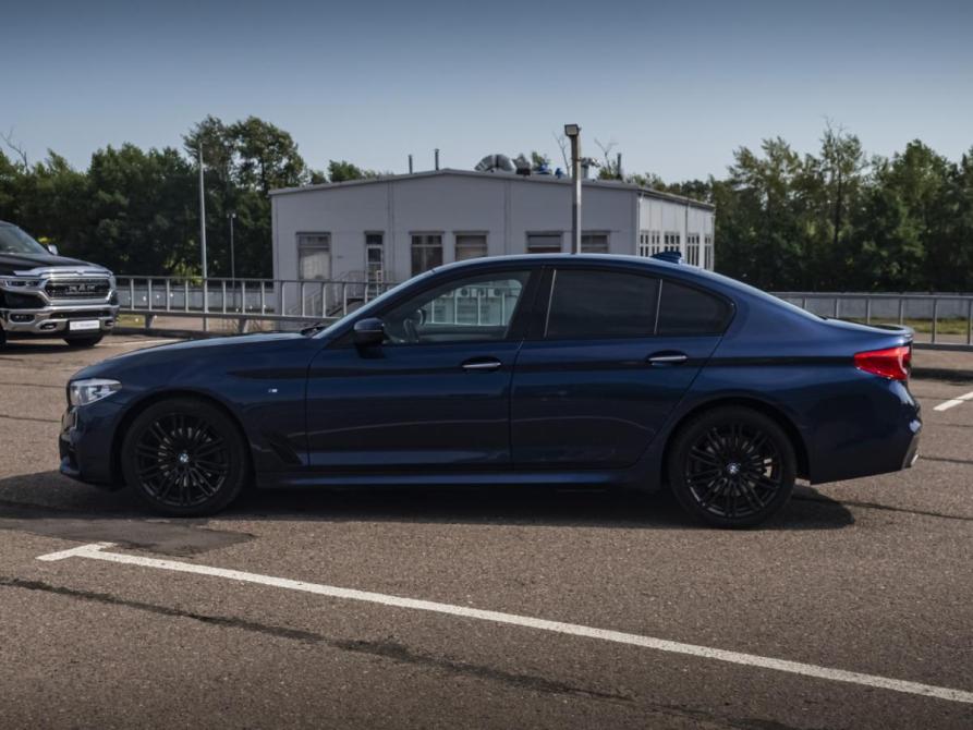 BMW 5 серии VII (G30/G31/G38) Москва  - изображение 9