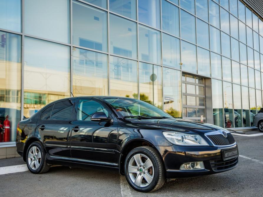 Skoda Octavia II (A5) Рестайлинг Волгоград  - изображение 1