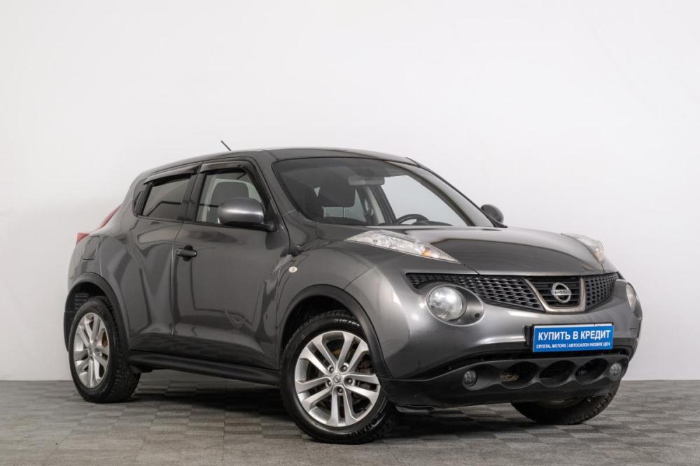 Nissan Juke I Томск  - изображение 1