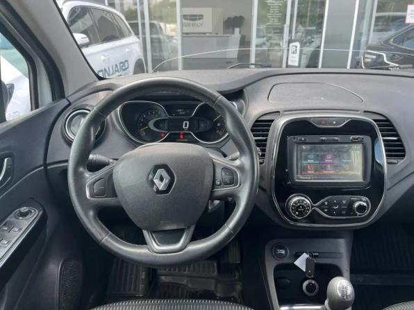 Renault Kaptur I с пробегом 2016 года, цена 1 398 000 рублей, 118887 км, внедорожник, Автокод Объявления