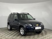 Chevrolet Niva I Рестайлинг Воронеж  - изображение 22