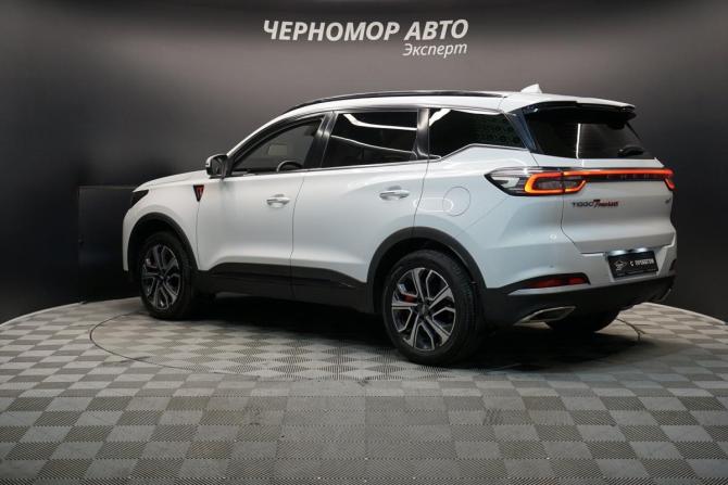 Chery Tiggo 7 Pro Max I Рестайлинг с пробегом 2024 года, цена 2 087 000 рублей, 15500 км, внедорожник, Автокод Объявления