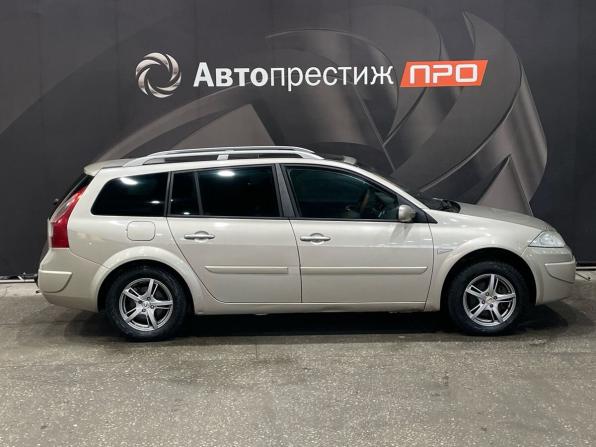 Renault Megane II Рестайлинг с пробегом 2008 года, цена 522 000 рублей, 220803 км, универсал, Автокод Объявления