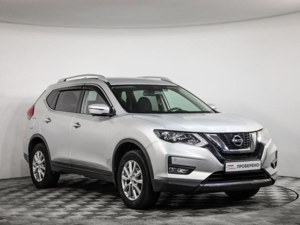 Nissan X-Trail III Рестайлинг с пробегом 2018 года, цена 1 869 000 рублей, 97948 км, внедорожник, Автокод Объявления