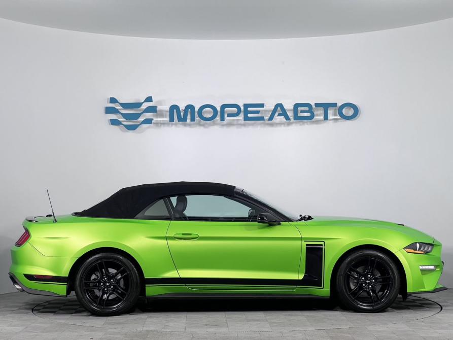 Ford Mustang VI Рестайлинг Калининград  - изображение 7