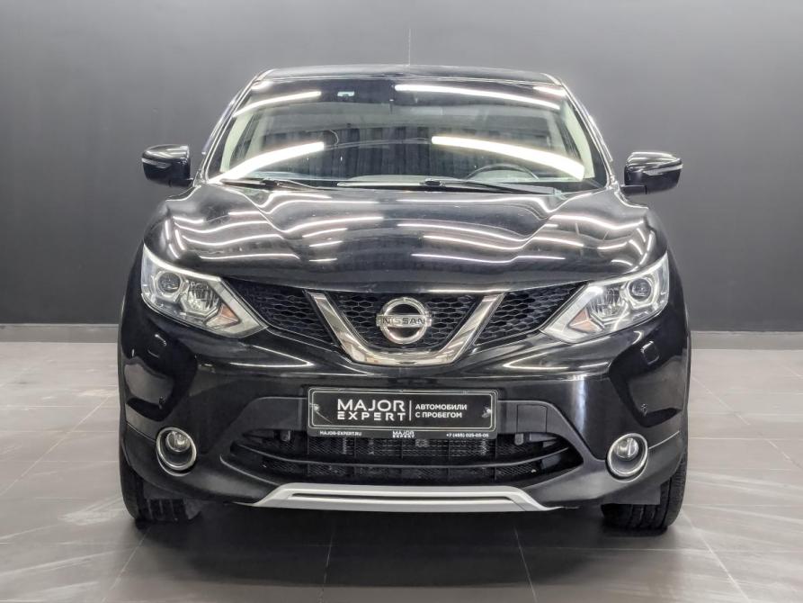 Nissan Qashqai II Москва  - изображение 2