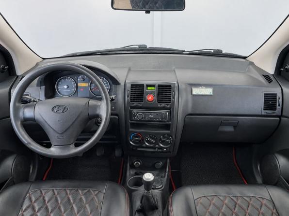 Hyundai Getz I Рестайлинг с пробегом 2007 года, цена 439 000 рублей, 236361 км, хэтчбек, Автокод Объявления