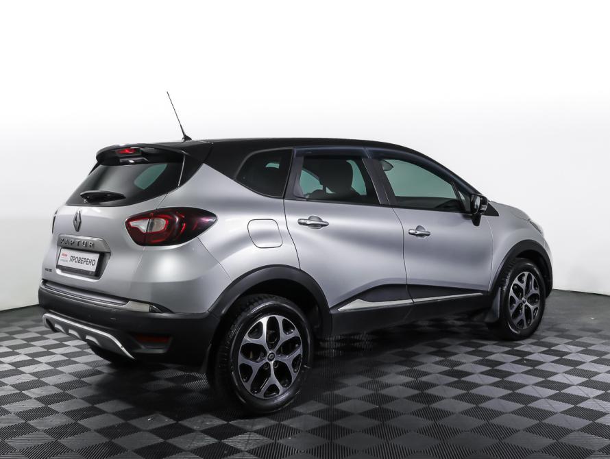 Renault Kaptur I Москва  - изображение 5