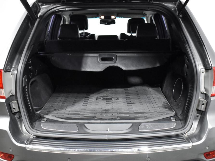 Jeep Grand Cherokee IV (WK2) Санкт-Петербург  - изображение 19