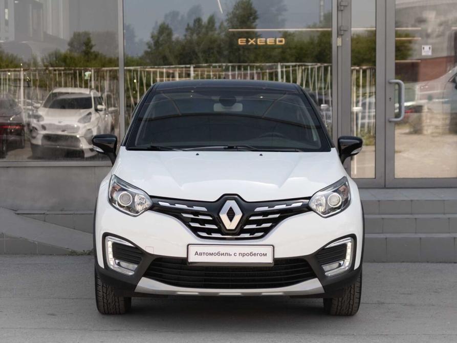 Renault Kaptur I Рестайлинг Новосибирск  - изображение 2