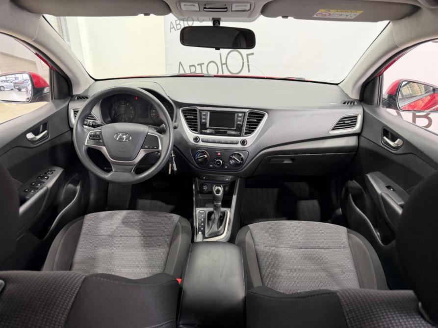 Hyundai Solaris II Ставрополь  - изображение 15