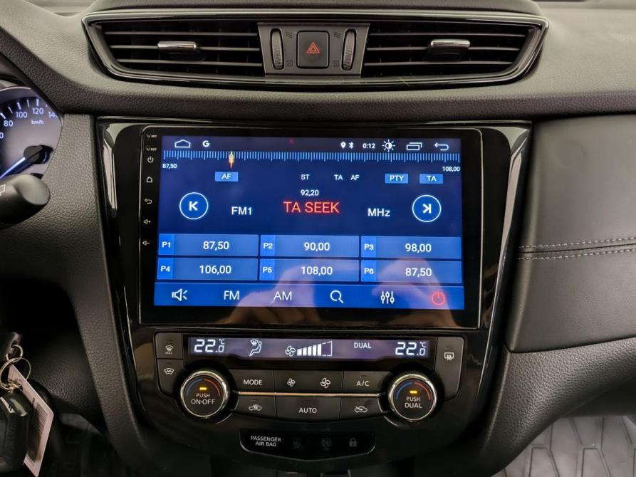 Nissan Qashqai II Рестайлинг Москва  - изображение 15