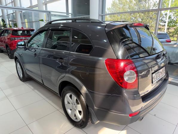 Chevrolet Captiva I Рестайлинг с пробегом 2013 года, цена 1 550 000 рублей, 159806 км, внедорожник, Автокод Объявления