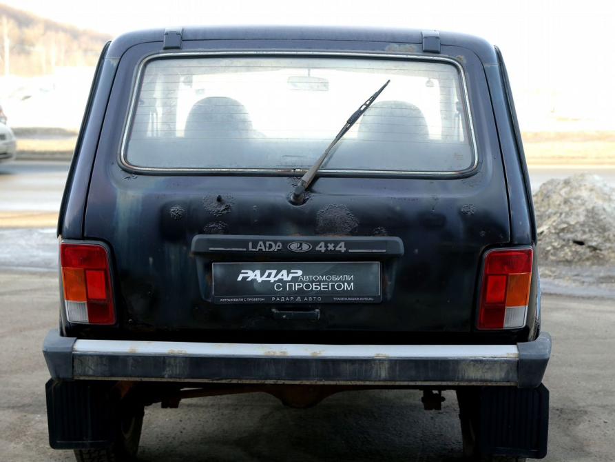 Lada (ВАЗ) 2121 (4x4) I Рестайлинг Иваново  - изображение 5
