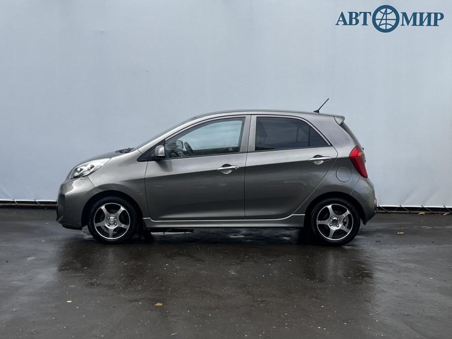 Kia Picanto II Москва  - изображение 8