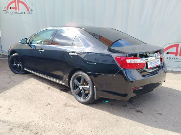 Toyota Camry VII (XV50) с пробегом 2011 года, цена 1 499 000 рублей, 197279 км, седан, Автокод Объявления