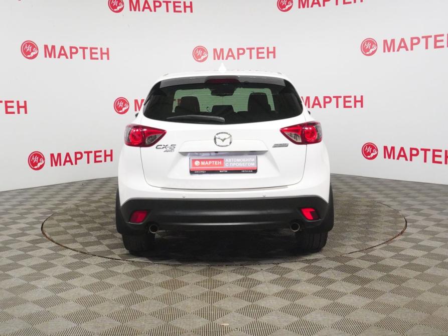 Mazda CX-5 I Вологда  - изображение 6