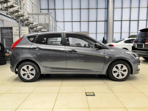 Hyundai Solaris I Рестайлинг с пробегом 2014 года, цена 1 070 000 рублей, 78500 км, хэтчбек, Автокод Объявления