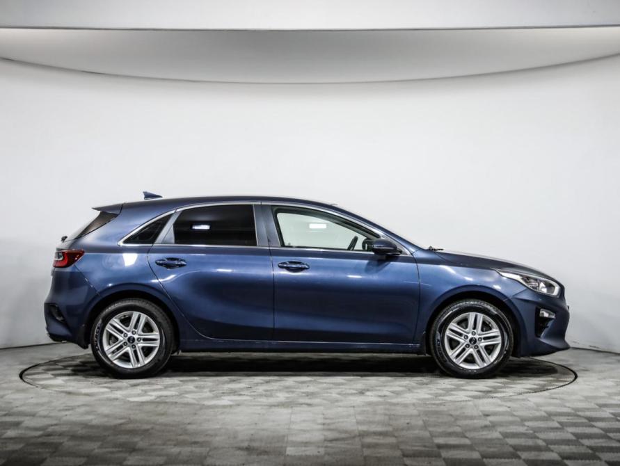 Kia Ceed III Санкт-Петербург  - изображение 4
