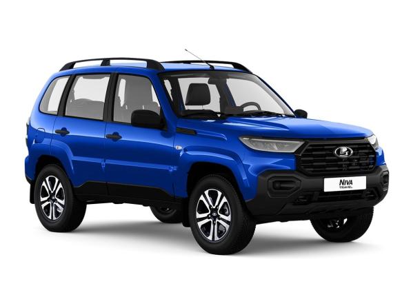 Новый Lada (ВАЗ) Niva I Рестайлинг (Travel) 2026 года, цена 1 732 000 рублей, внедорожник, Автокод Объявления