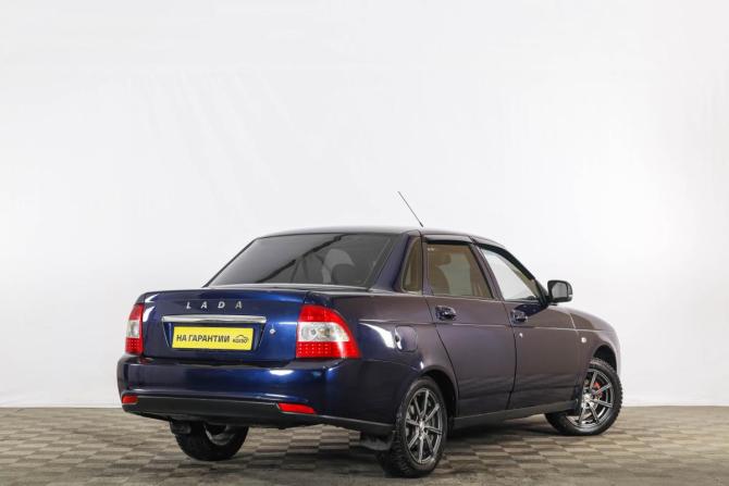 Lada (ВАЗ) Priora I Рестайлинг с пробегом 2014 года, цена 569 000 рублей, 266000 км, седан, Автокод Объявления