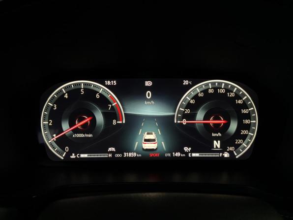 Changan CS95 I Рестайлинг 2 с пробегом 2023 года, цена 2 997 000 рублей, 31681 км, внедорожник, Автокод Объявления