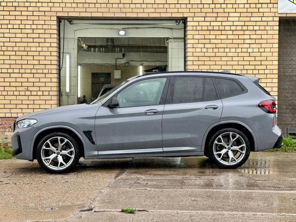 BMW X3 III (G01) с пробегом 2020 года, цена 4 000 000 рублей, 110000 км, внедорожник, Автокод Объявления