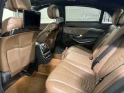Mercedes-Benz S-Класс VI (W222 C217) Рестайлинг Химки  - изображение 39
