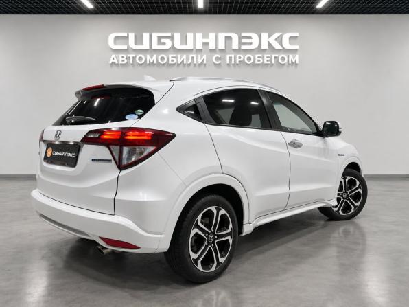 Honda Vezel I с пробегом 2014 года, цена 1 299 000 рублей, 225000 км, внедорожник, Автокод Объявления