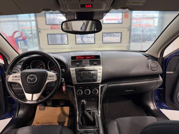 Mazda 6 II (GH) с пробегом 2008 года, цена 590 000 рублей, 320101 км, седан, Автокод Объявления