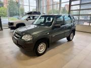 Chevrolet Niva I Рестайлинг Серпухов  - изображение 9