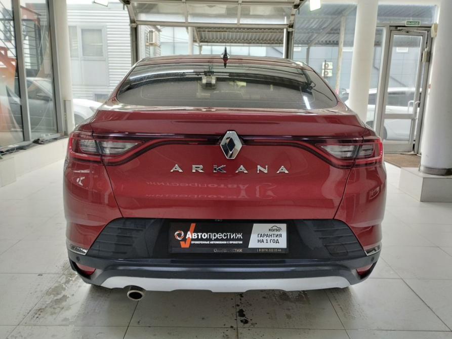 Renault Arkana I Минеральные Воды  - изображение 5