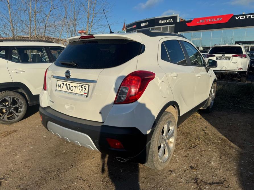 Opel Mokka I Пермь  - изображение 3