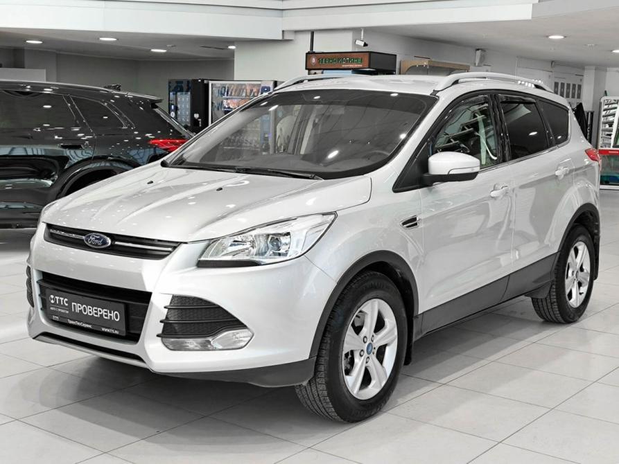 Ford Kuga II Казань  - изображение 1