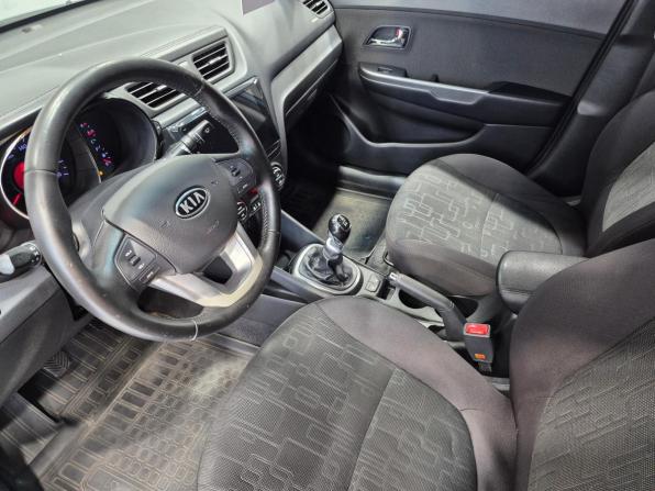 Kia Rio III с пробегом 2012 года, цена 821 000 рублей, 152554 км, седан, Автокод Объявления