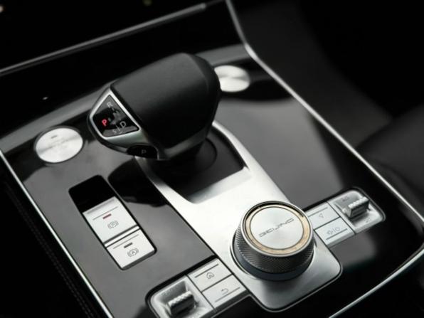 BAIC X7 I с пробегом 2024 года, цена 1 977 000 рублей, 7519 км, внедорожник, Автокод Объявления
