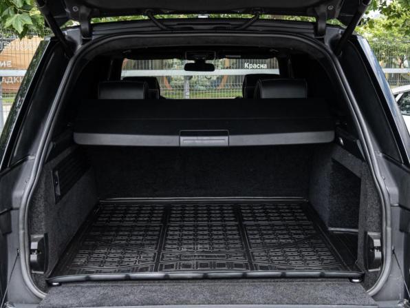Land Rover Range Rover IV с пробегом 2015 года, цена 4 350 000 рублей, 242056 км, внедорожник, Автокод Объявления