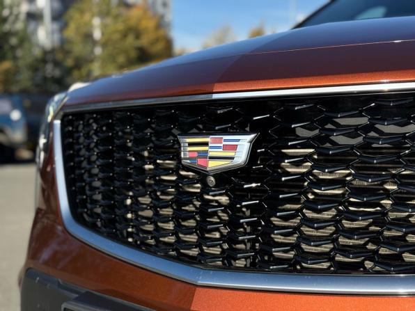 Cadillac XT4 I с пробегом 2020 года, цена 3 600 000 рублей, 81567 км, внедорожник, Автокод Объявления