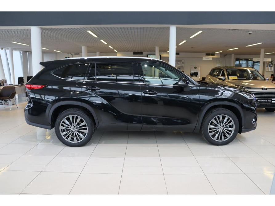 Toyota Highlander IV (XU70) Москва  - изображение 4