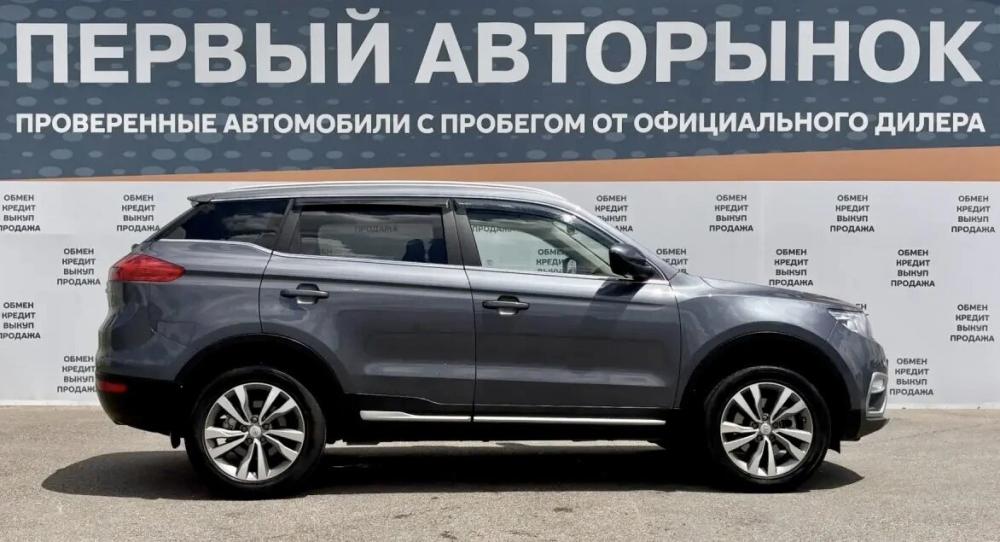 Geely Atlas I Краснодар  - изображение 4