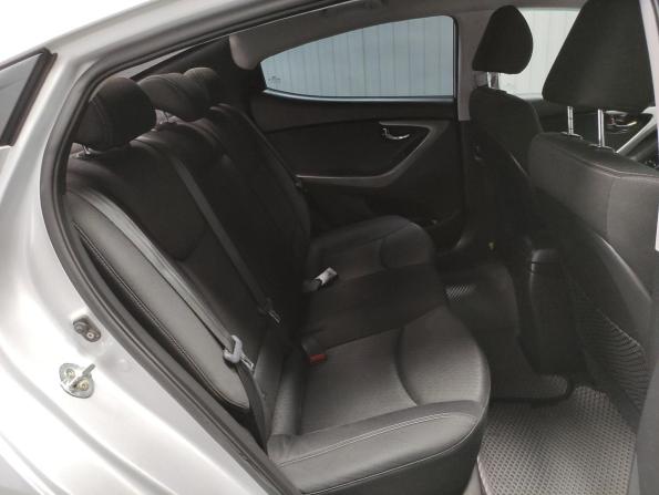 Hyundai Elantra V (MD) с пробегом 2012 года, цена 960 000 рублей, 176000 км, седан, Автокод Объявления