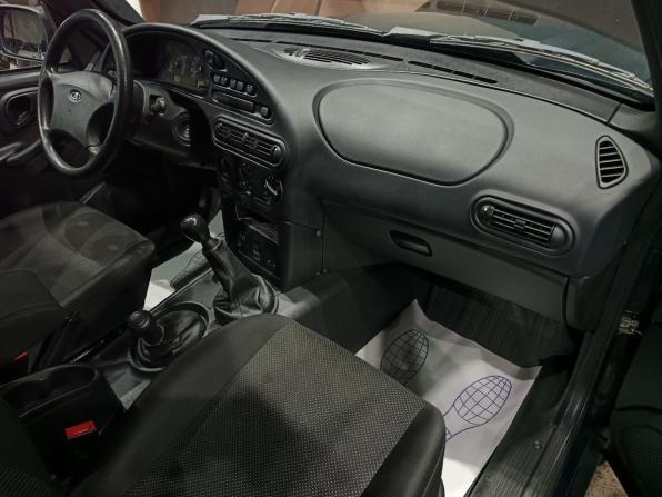 Lada (ВАЗ) Niva Travel I с пробегом 2023 года, цена 835 000 рублей, 105500 км, внедорожник, Автокод Объявления