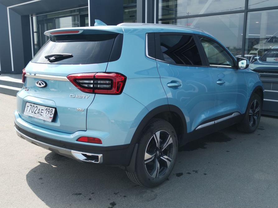 Chery Tiggo 4 Pro I Рестайлинг Санкт-Петербург  - изображение 3