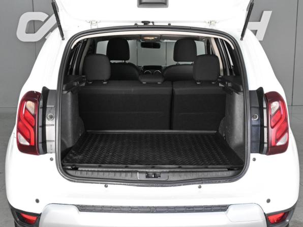 Renault Duster I Рестайлинг с пробегом 2016 года, цена 999 000 рублей, 183533 км, внедорожник, Автокод Объявления