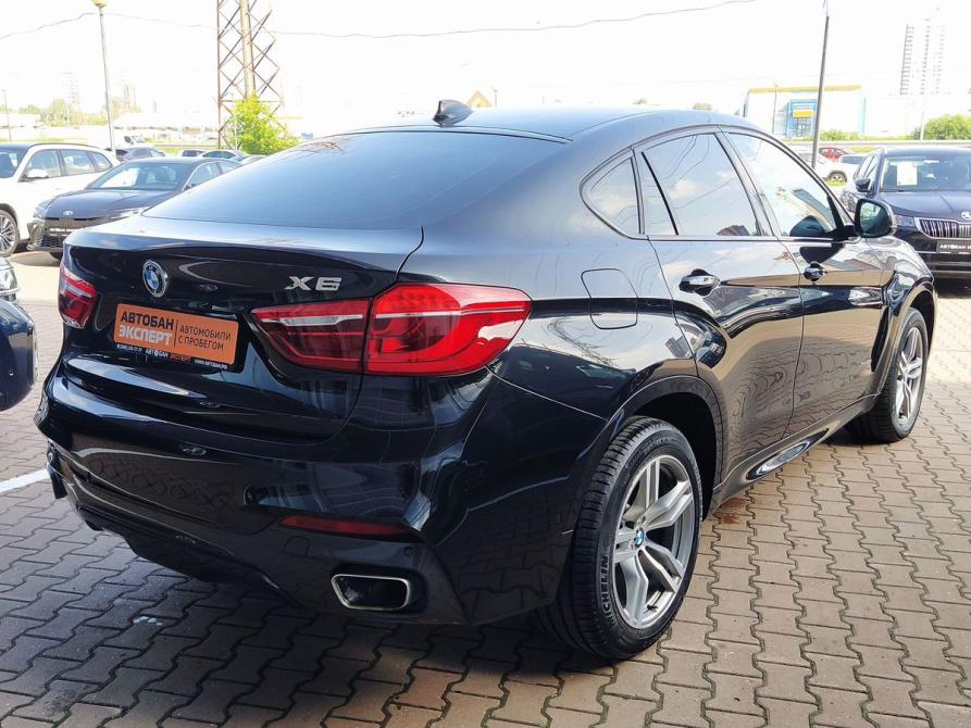 BMW X6 II (F16) Екатеринбург  - изображение 3