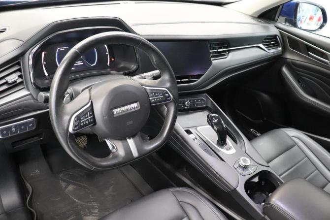 Haval F7 I с пробегом 2022 года, цена 1 906 000 рублей, 67538 км, внедорожник, Автокод Объявления