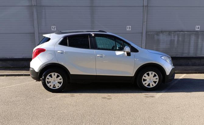 Opel Mokka I с пробегом 2012 года, цена 879 000 рублей, 109748 км, внедорожник, Автокод Объявления