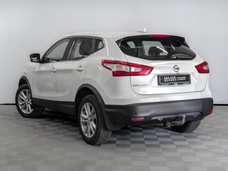Nissan Qashqai II Москва  - изображение 7