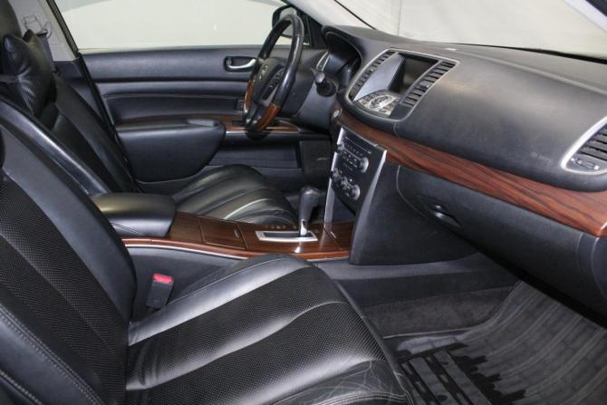 Nissan Teana II с пробегом 2008 года, цена 1 050 000 рублей, 295051 км, седан, Автокод Объявления
