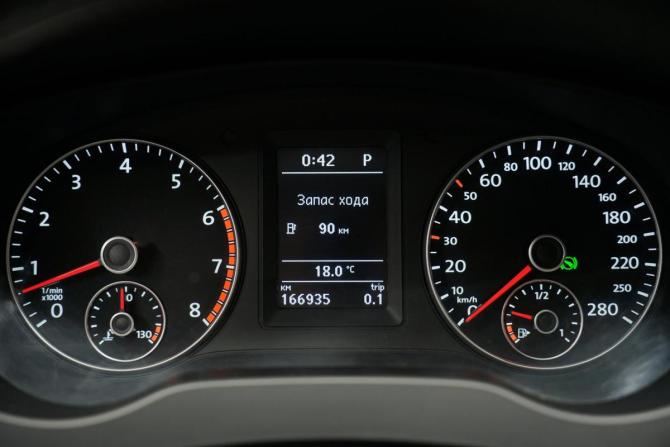 Volkswagen Jetta VI с пробегом 2013 года, цена 1 168 000 рублей, 166885 км, седан, Автокод Объявления